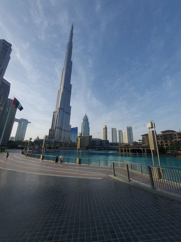 Dubai 6 - Burj Khalifa