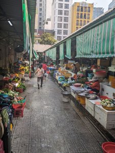 87 - Wet market at Ben Thanh Marketplace