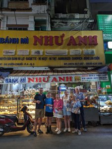 110 - The Banh Mi shop