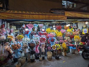 127 - Flower Market