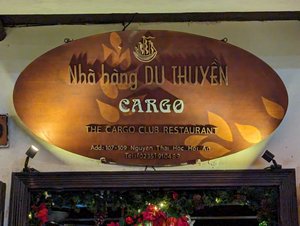 142 - The Cargo Club Hoi Anh