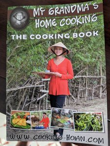 210 - Hoi Anh Cooking Class Cookbook