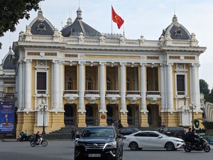 252 - Hanoi Opera House