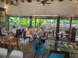 481 - Cafe near the Orchid Garden