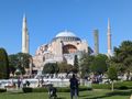 28 - Hagia Sophia