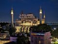 59 - Hagia Sophia at night