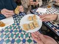 222 - Marais Food Tour - Maroccan food