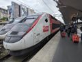 241 - Finally here - TGV to Basel