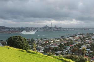 Auckland's Skyline