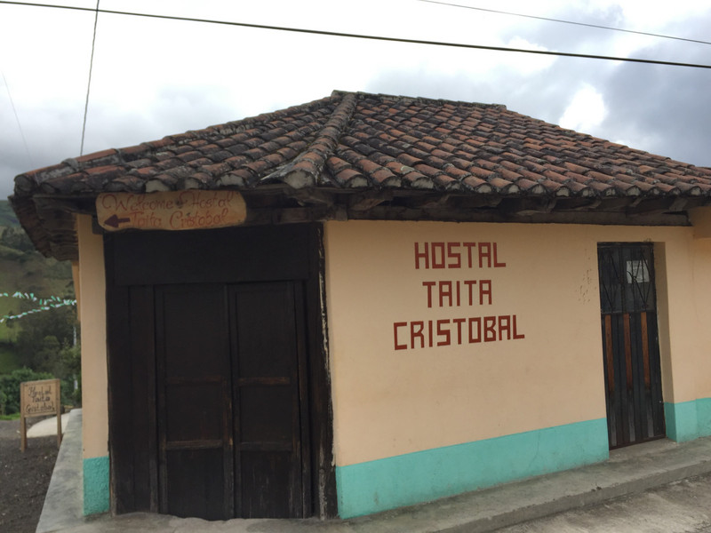 Hostel Cristobel
