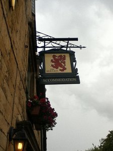 The Red Lion....