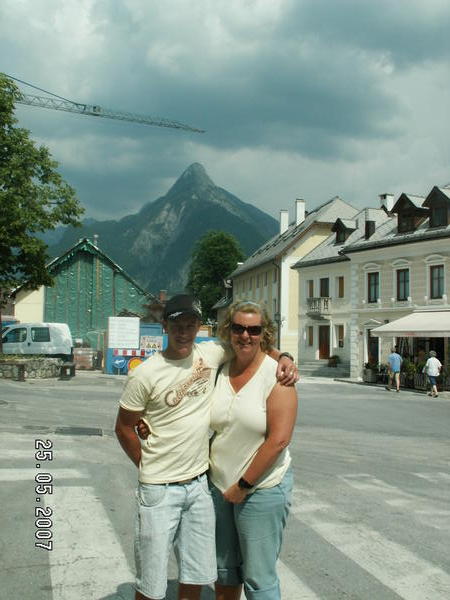 Streets of Bovec