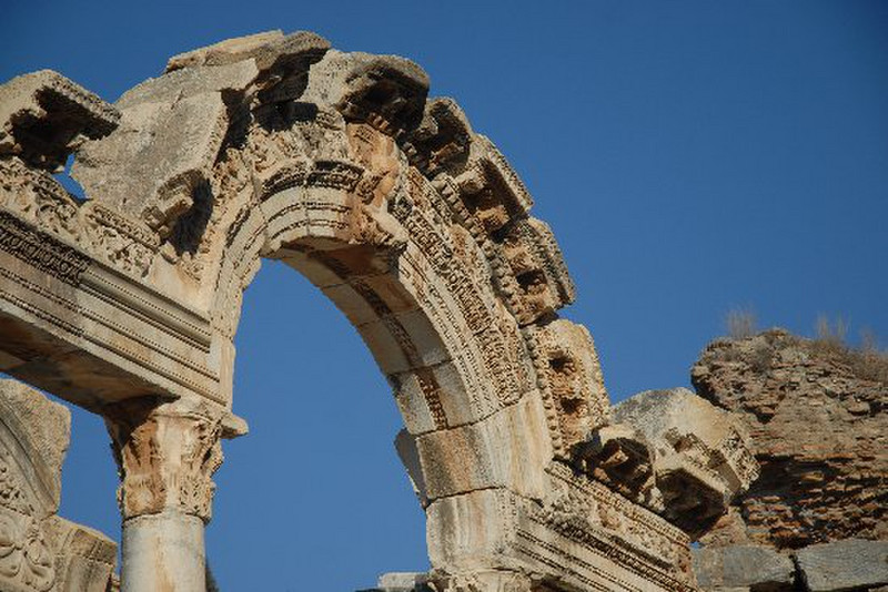 Cool Arch at Ephesus