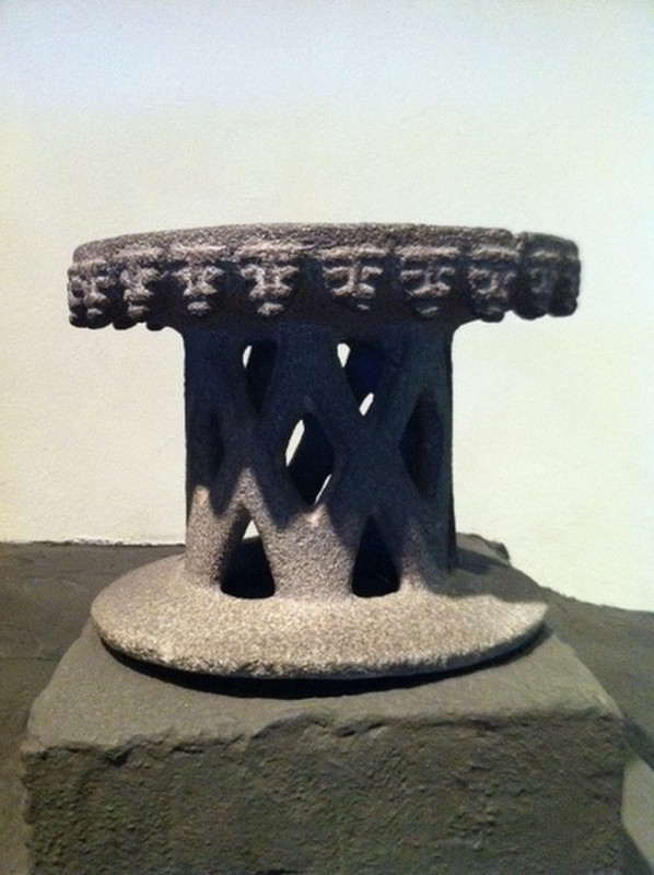 Stone table