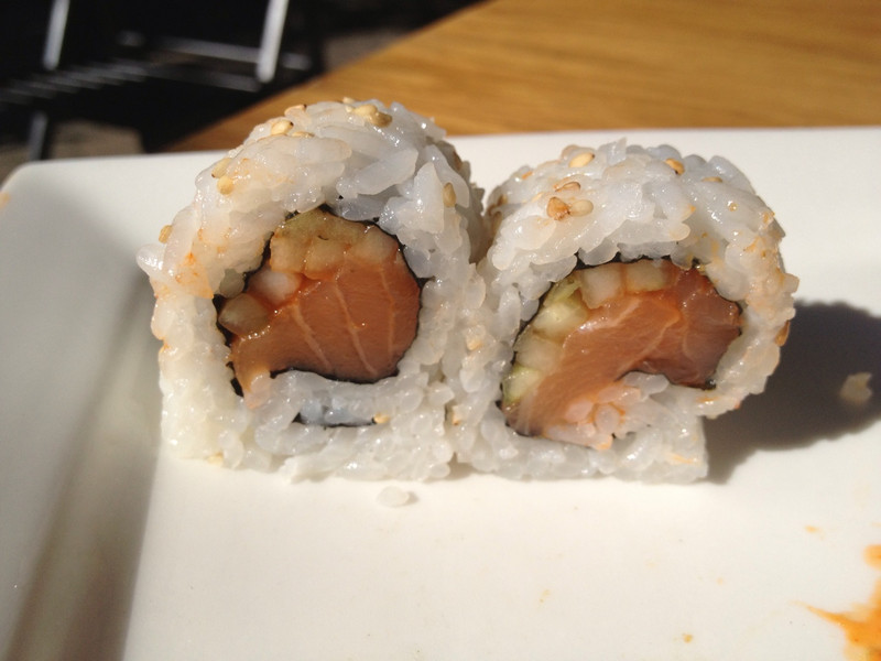 Uchu sushi happy hour