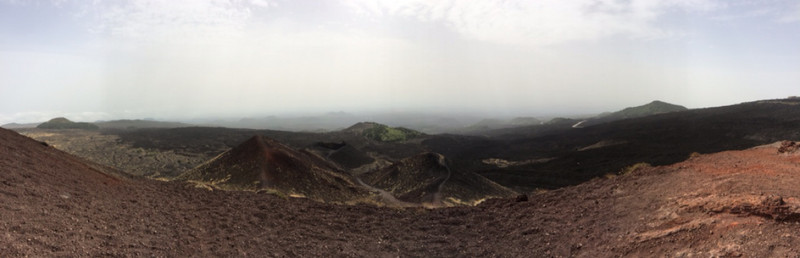 Mt Etna 