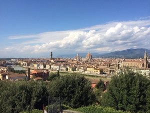 Firenze!