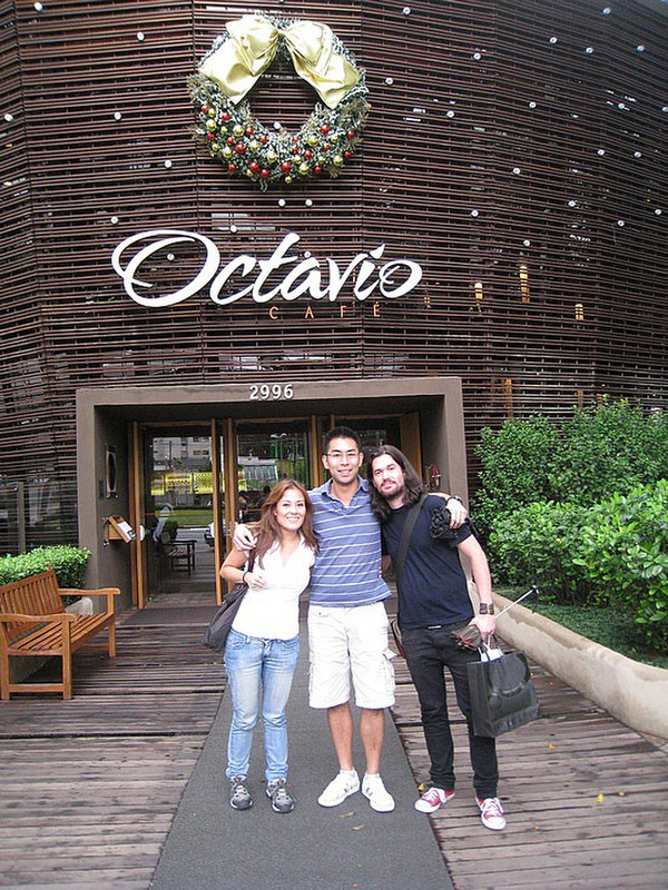 Cafe Octavio III