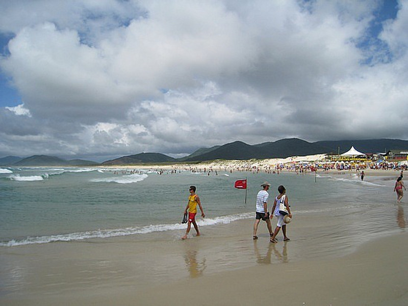 Praia Joaquina