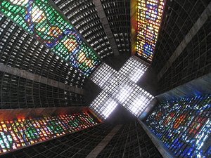Catedral Metropolitana - Interior