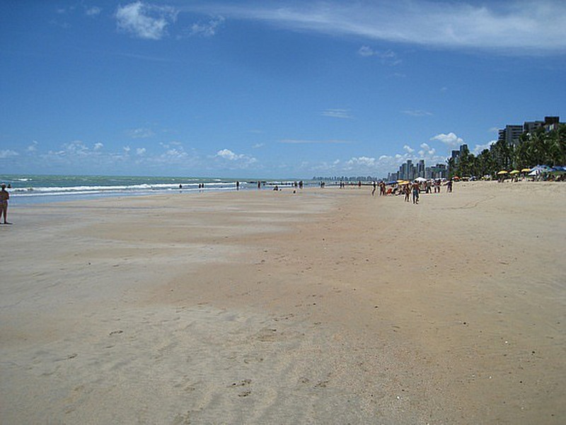 Boa Viagem&#39;s Beach