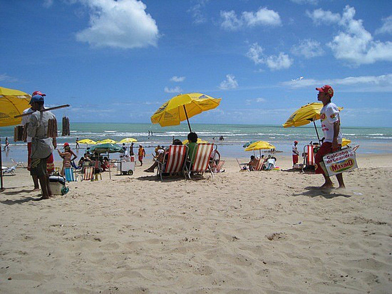 BBE - The Brazilian Beach Economy