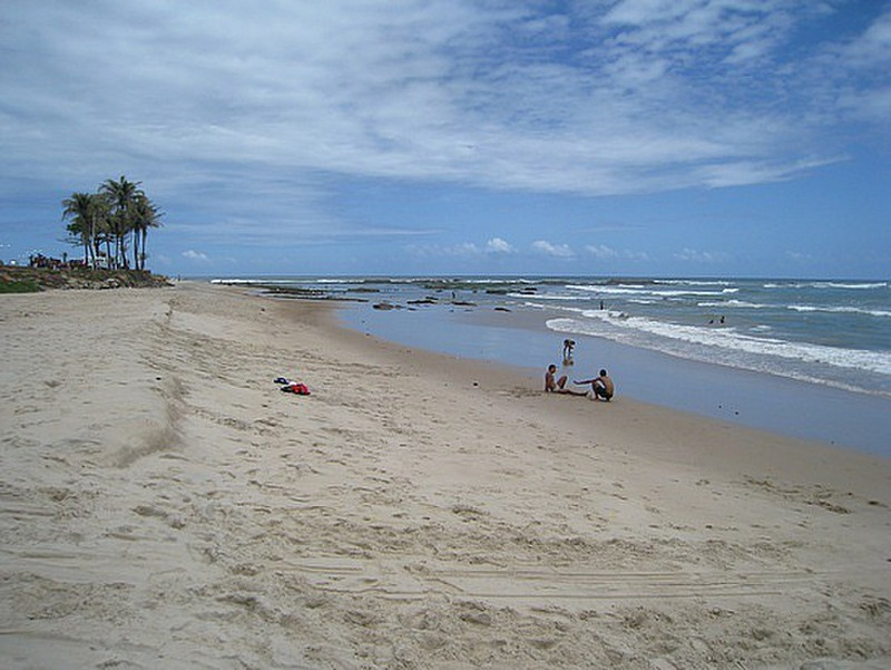 Itapua Beach