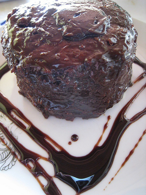 Killer Chocolate Cake ...