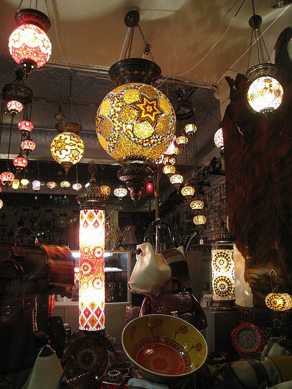 Funky Lamps