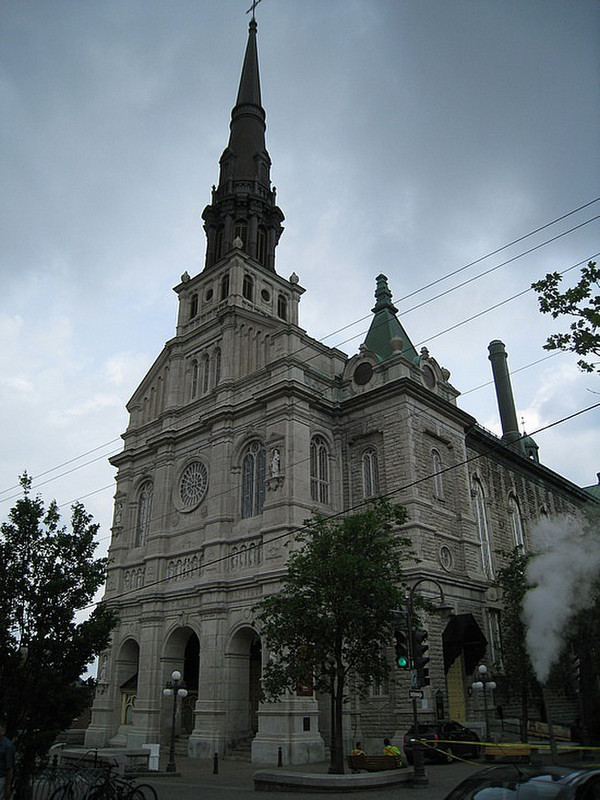 Eglise St. Jean Baptiste