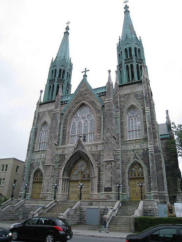 Eglise St. Edouard