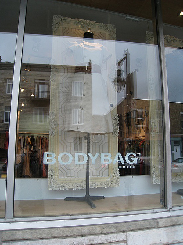 Bodybag - Official Designer of Mass Murderers!!!
