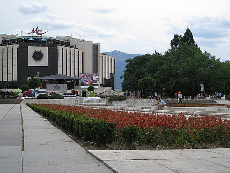 National Palace of Culture ...