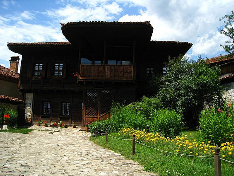 Benkovski House ...