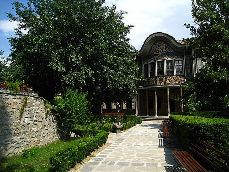 Plovdiv&#39;s Ethnographical Museum