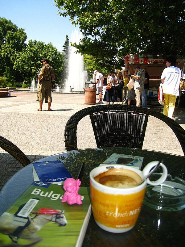 Perfect Start to a Day in Plovdiv ...