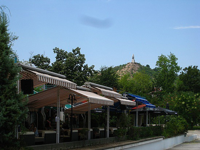 Plovdiv&#39;s Cafe Tour Continued ...