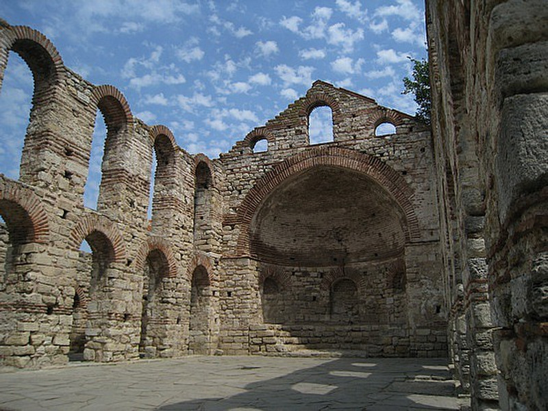  Ruins of Sveta Sofia