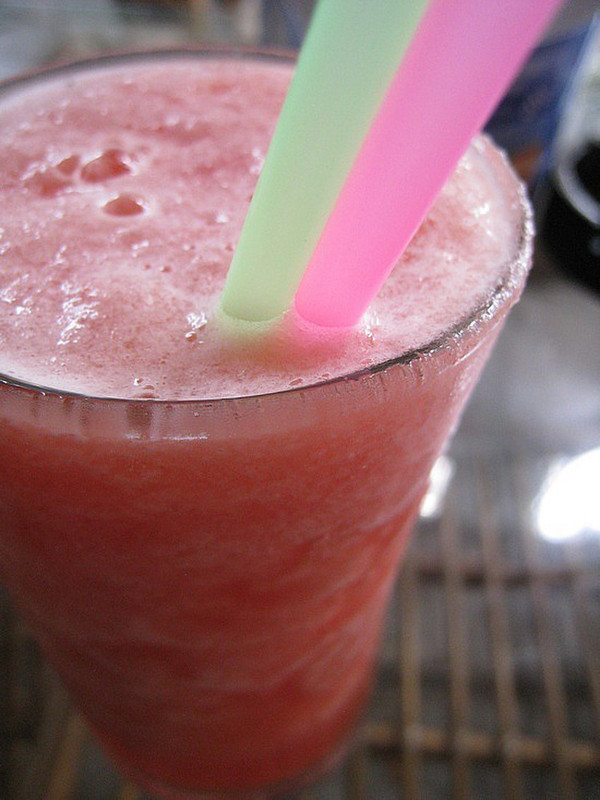 Watermelon Ice Frappe ...