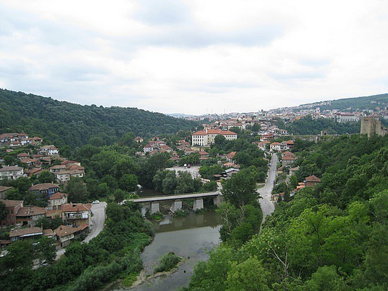 More Stunning Views of Veliko Tarnovo
