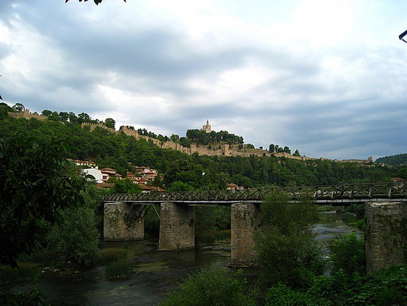 Bridge Across the Yantra