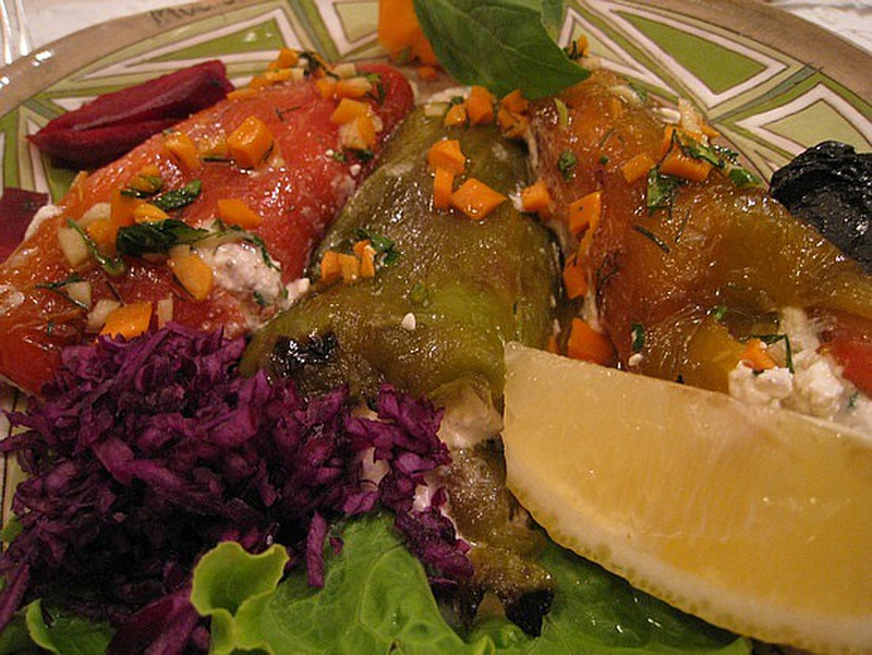 Oreshashka Salad ...