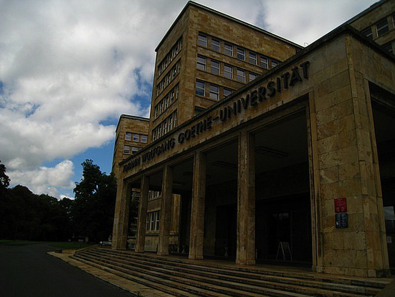 Goethe University ...