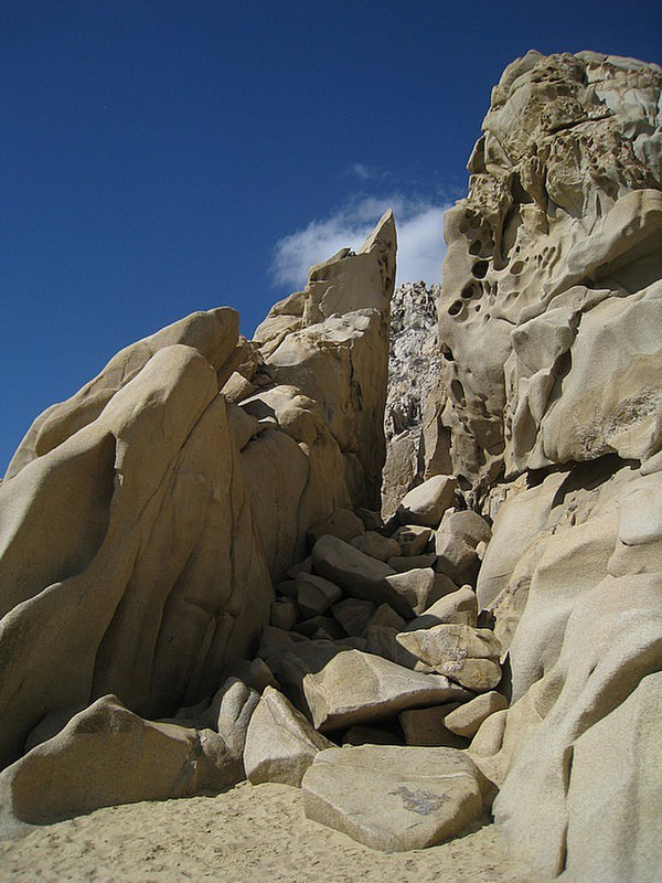 Super-Cool Rock Formations