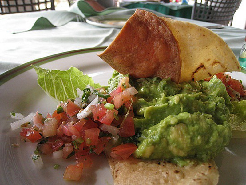 More Eating, More Insanely-Good Guacamole