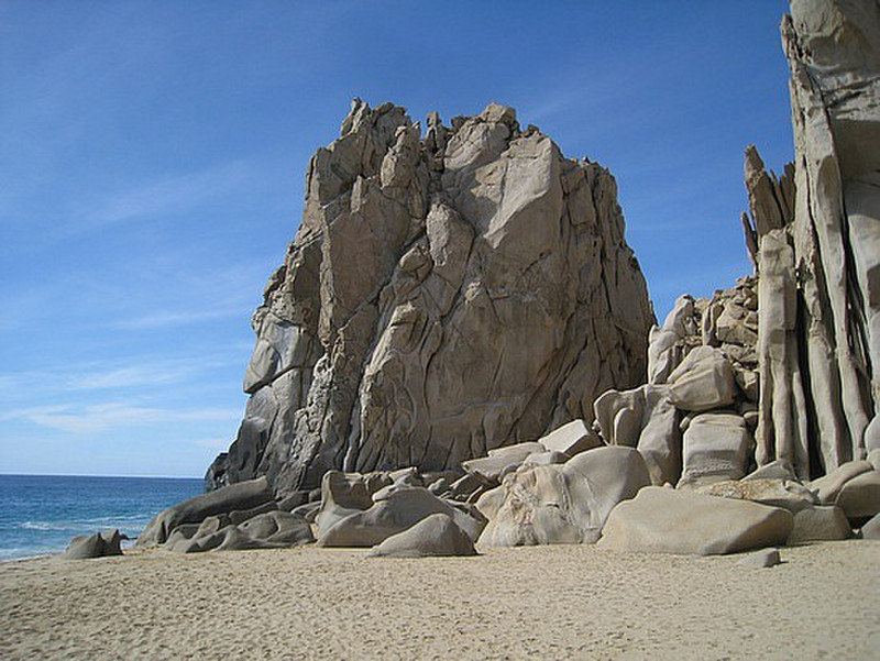 Back Side of the Rocks