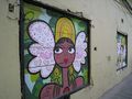 Vivid Artwork in the Casco Viejo