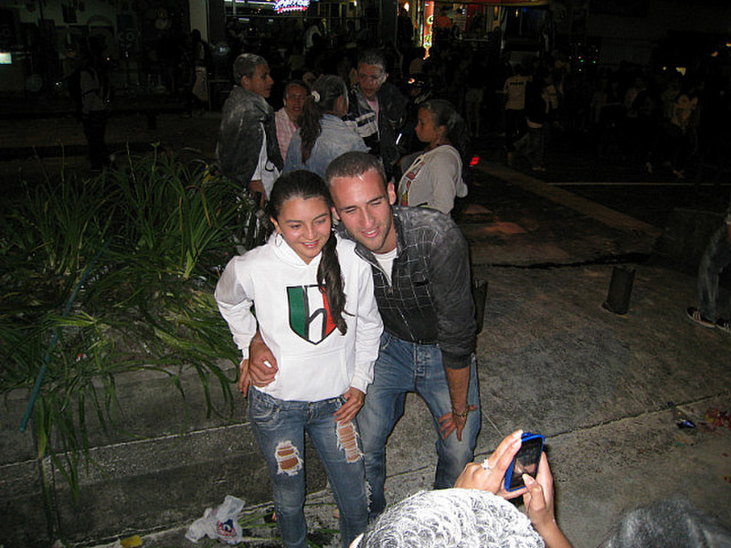 Cute Colombian Kid w/ a Crush On Coco!