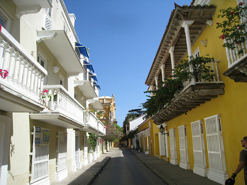 Charming Cartagena ...