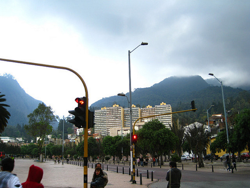 Beautifully-Located Bogota